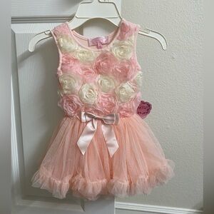 Popatu baby girl dress